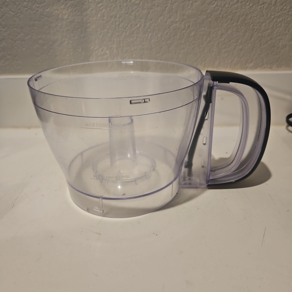 Black & Decker FP1600B FP1700B FP1800B Food Processor Bowl Parts